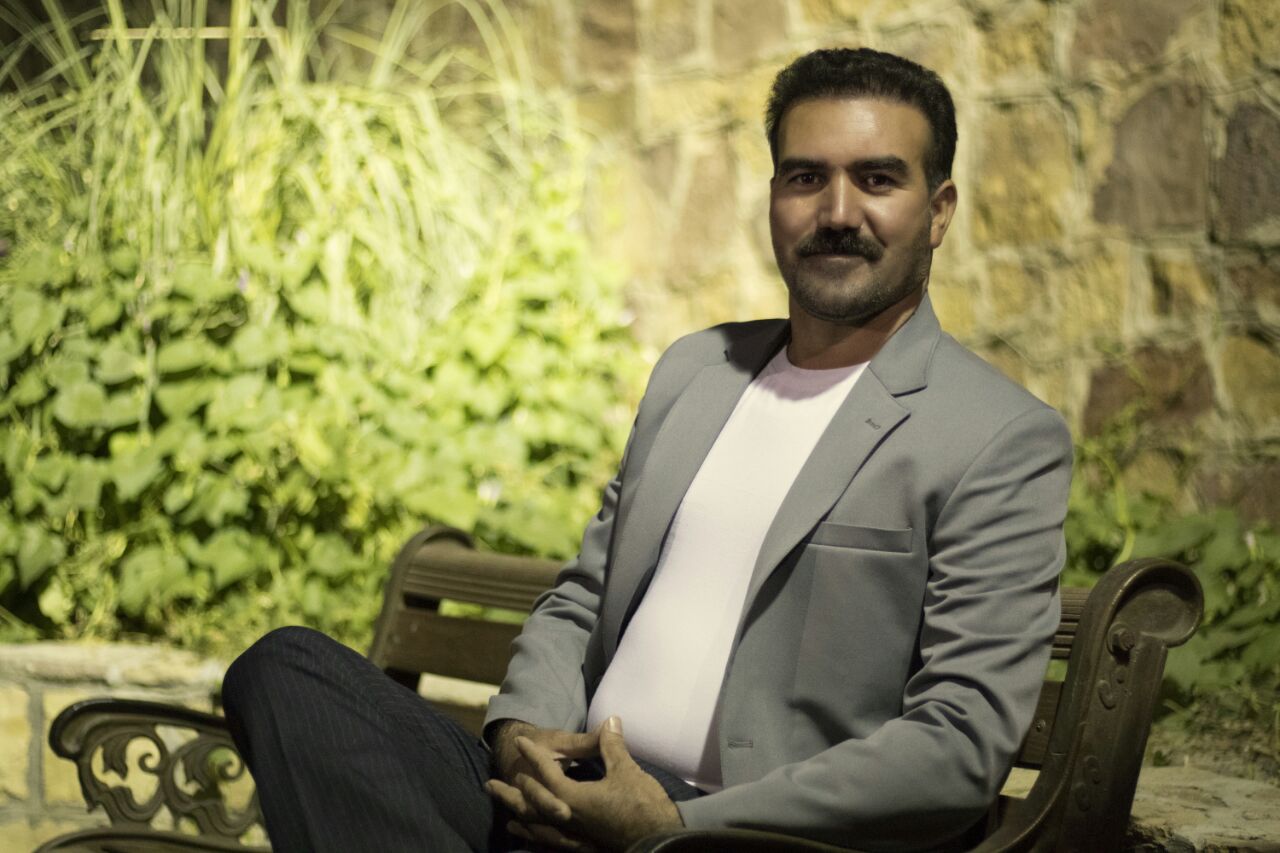 حسن یزدانی پاییز